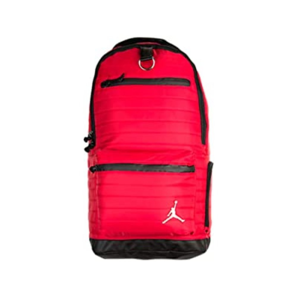 Nike Jordan Jumpman Quilted Backpack Gym Red